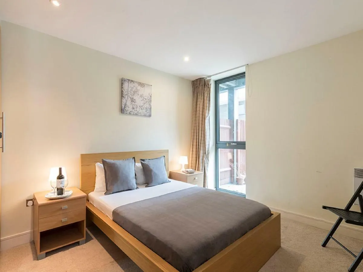 Antonine Heights Apartment London