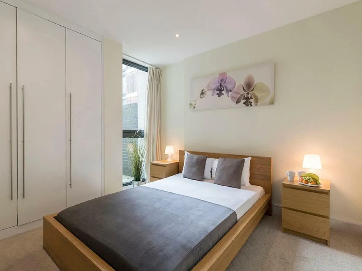 Antonine Heights Apartment London