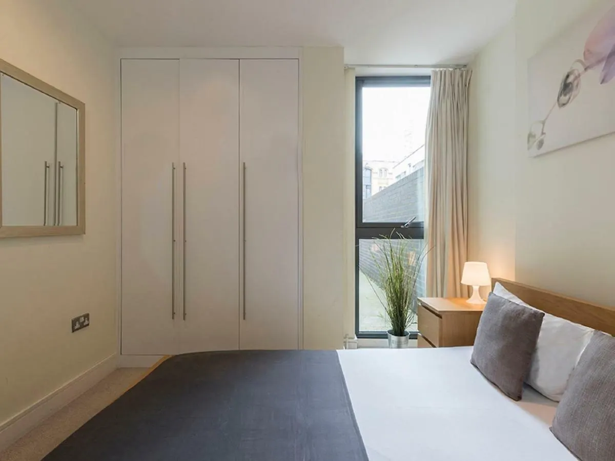 Antonine Heights Apartment London United Kingdom