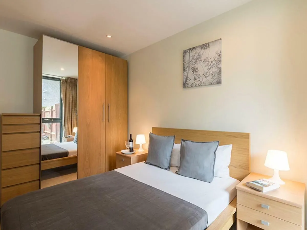 Antonine Heights Apartment London